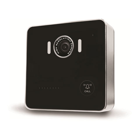 VBell VideoVoIP Intercom Black